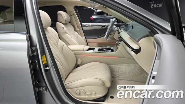 Genesis G80 2027 — photo 16