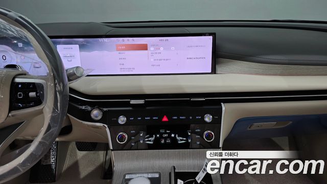 Genesis G80 2027 — photo 27