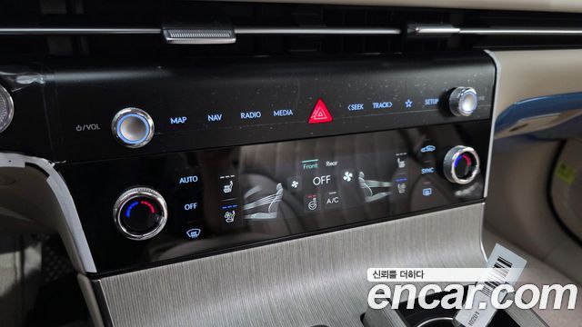 Genesis G80 2027 — photo 32