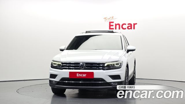Volkswagen Tiguan 2020 — photo 3