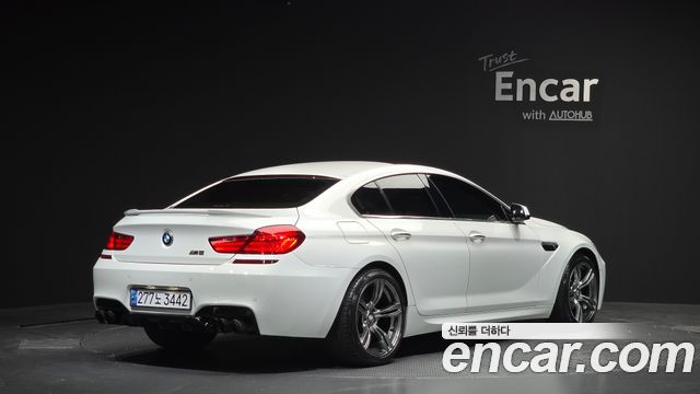 BMW 6-Series 2014 — photo 2