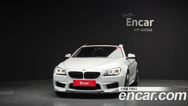 BMW 6-Series 2014 — photo 3