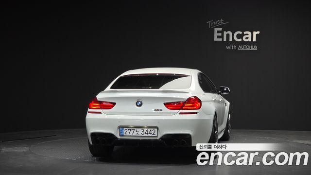 BMW 6-Series 2014 — photo 4