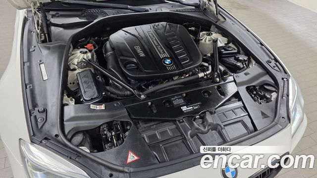 BMW 6-Series 2014 — photo 6