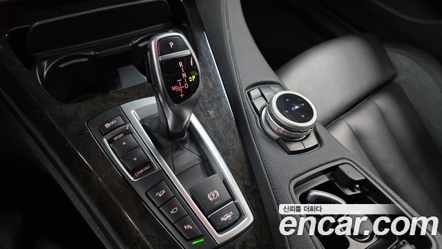 BMW 6-Series 2014 — photo 9