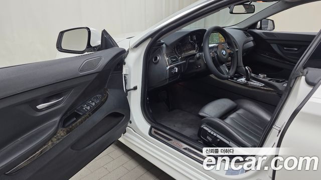 BMW 6-Series 2014 — photo 10