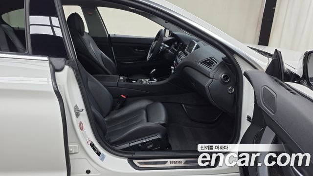BMW 6-Series 2014 — photo 11