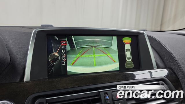 BMW 6-Series 2014 — photo 15