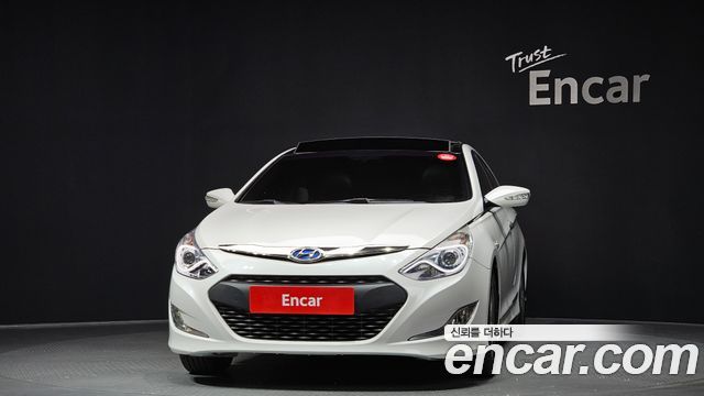 Hyundai Sonata 2012 — photo 3
