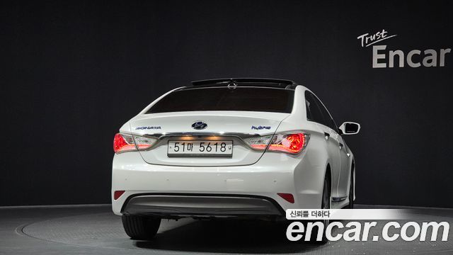 Hyundai Sonata 2012 — photo 4