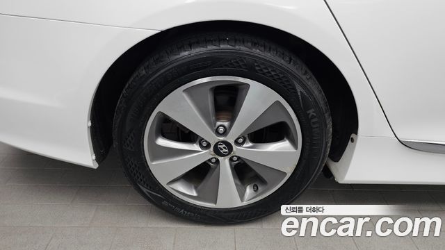 Hyundai Sonata 2012 — photo 5