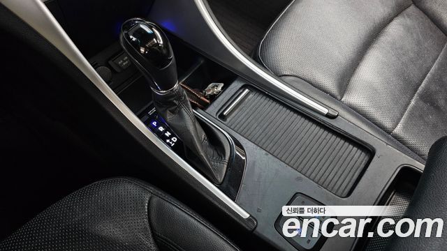 Hyundai Sonata 2012 — photo 8