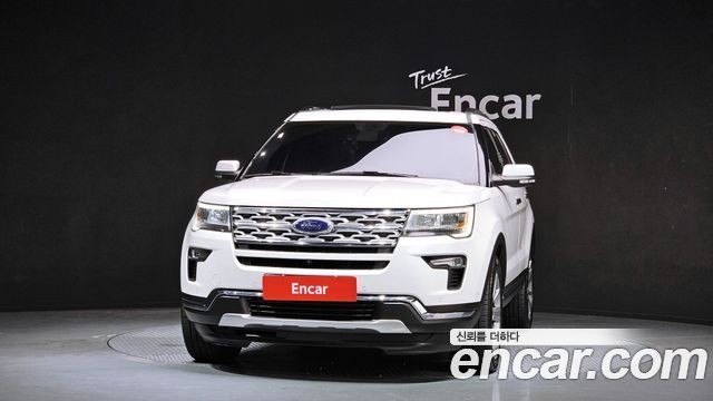 Ford Explorer 2018 — photo 3