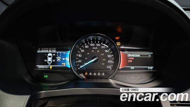 Ford Explorer 2018 — photo 8