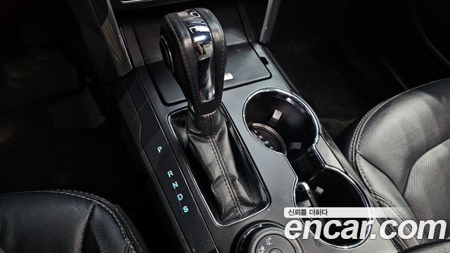 Ford Explorer 2018 — photo 9
