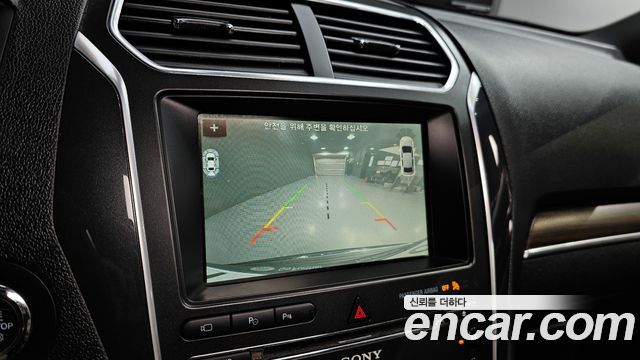 Ford Explorer 2018 — photo 15
