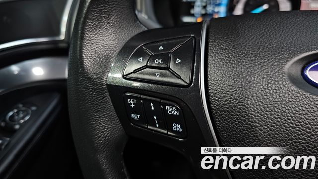 Ford Explorer 2018 — photo 18