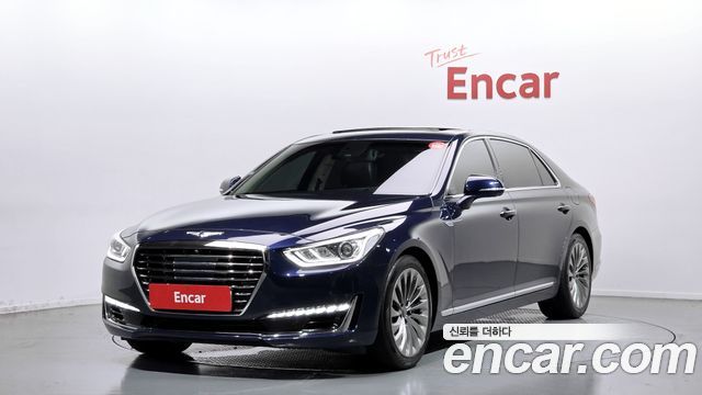 Genesis EQ900 2016 — photo 1