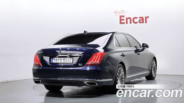 Genesis EQ900 2016 — photo 2