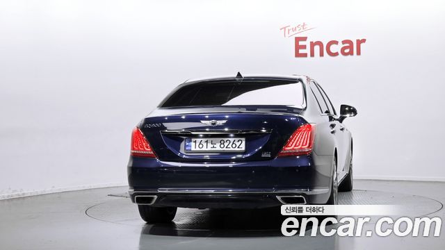 Genesis EQ900 2016 — photo 4