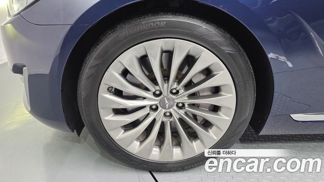 Genesis EQ900 2016 — photo 5