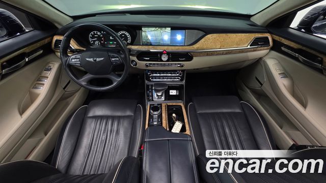 Genesis EQ900 2016 — photo 10