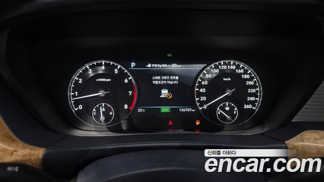 Genesis EQ900 2016 — photo 11