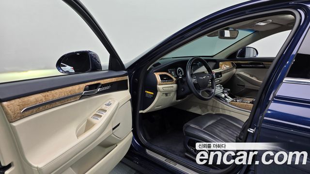 Genesis EQ900 2016 — photo 13