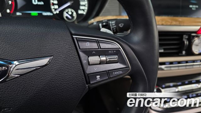 Genesis EQ900 2016 — photo 20