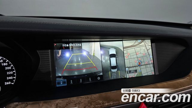 Genesis EQ900 2016 — photo 22