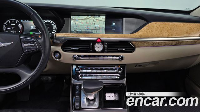 Genesis EQ900 2016 — photo 25