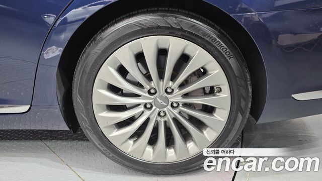Genesis EQ900 2016 — photo 7