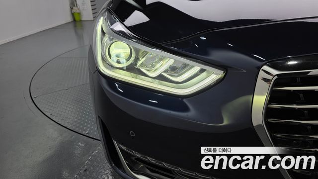Genesis EQ900 2016 — photo 8