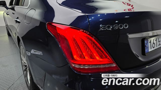 Genesis EQ900 2016 — photo 9