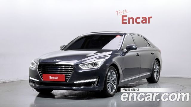 Genesis EQ900 2016 — photo 1