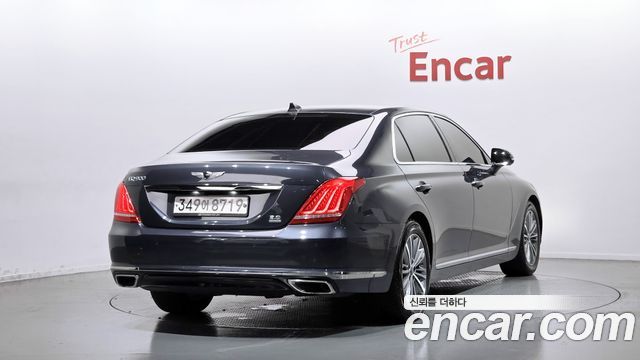 Genesis EQ900 2016 — photo 2