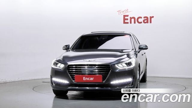 Genesis EQ900 2016 — photo 3