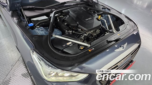 Genesis EQ900 2016 — photo 6
