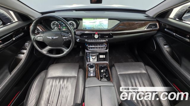 Genesis EQ900 2016 — photo 7
