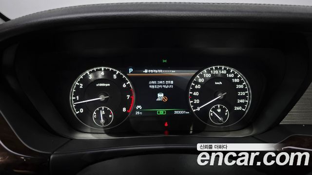 Genesis EQ900 2016 — photo 8