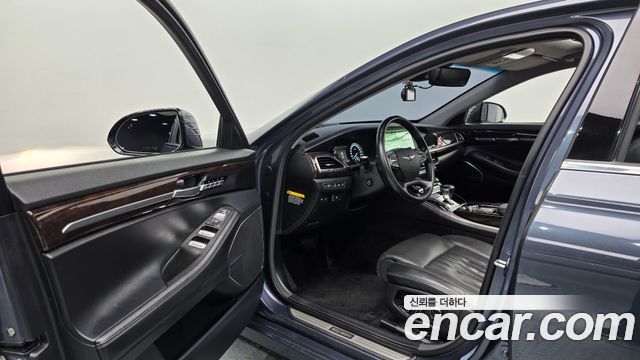 Genesis EQ900 2016 — photo 10