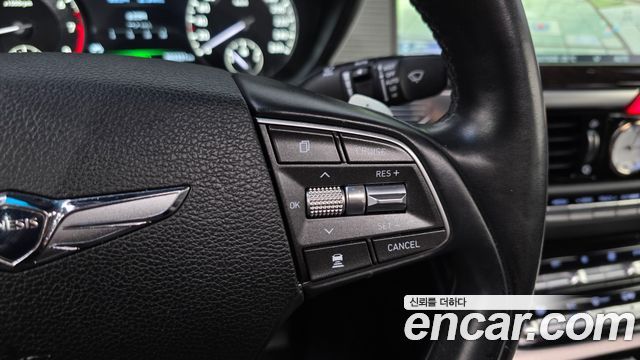 Genesis EQ900 2016 — photo 14