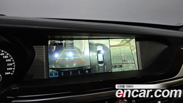 Genesis EQ900 2016 — photo 18