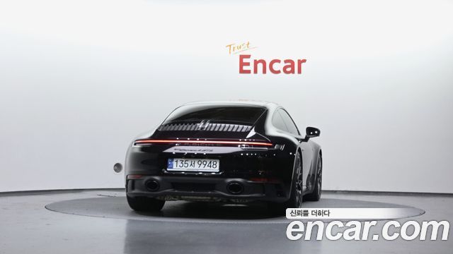 Porsche 911 2024 — photo 4