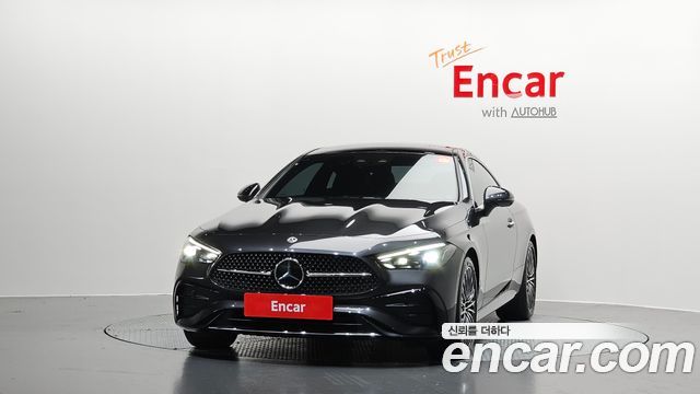 Mercedes-Benz CLE-Class 2024 — photo 3