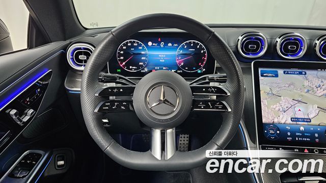Mercedes-Benz CLE-Class 2024 — photo 19