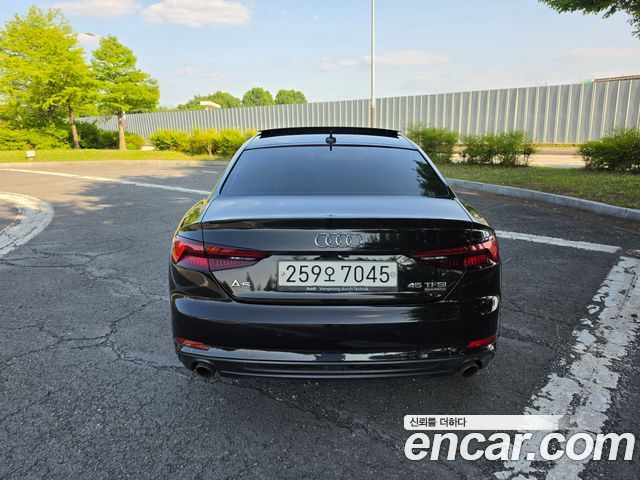 Audi A5 2019 — photo 4