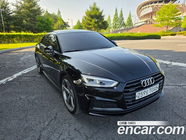 Audi A5 2019 — photo 5