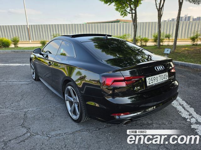 Audi A5 2019 — photo 6