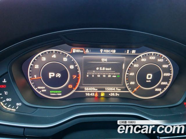 Audi A5 2019 — photo 8